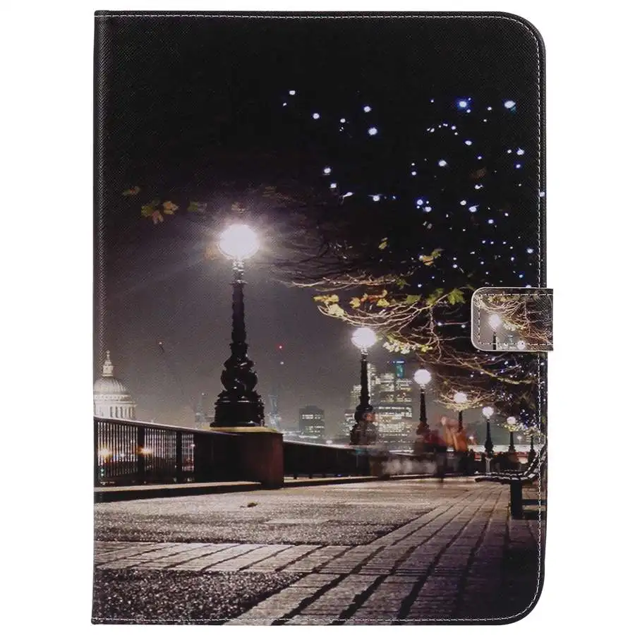 Защитный чехол для планшета для samsung Galaxy Tab 4, 10,1 дюймов, SM-T530, T531, T535, SM-T530, 3D Рисунок перьев из искусственной кожи Чехол+ пленка+ ручка