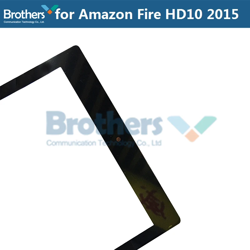 Сенсорная панель для планшета Amazon Fire HD 10 2015 сенсорный экран дигитайзер
