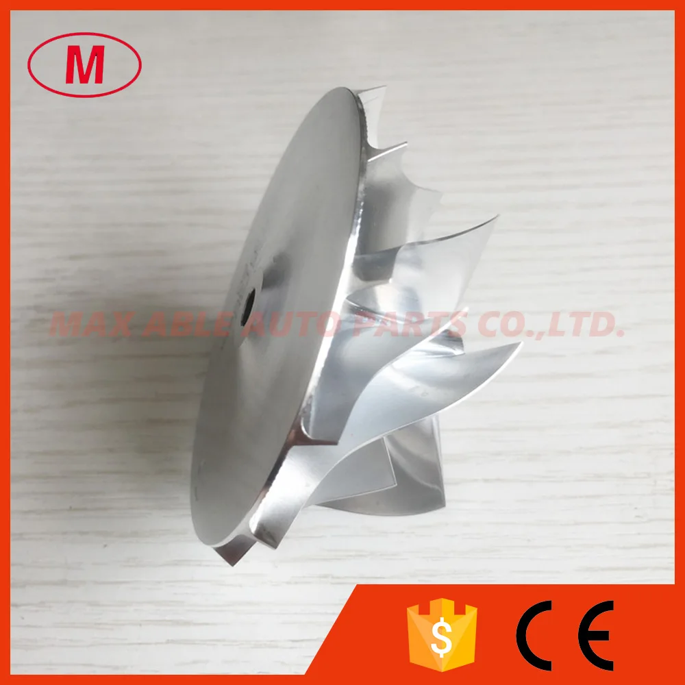 GT2871 452546-0005 53 11/70 98 мм 6 + лезвий производительности