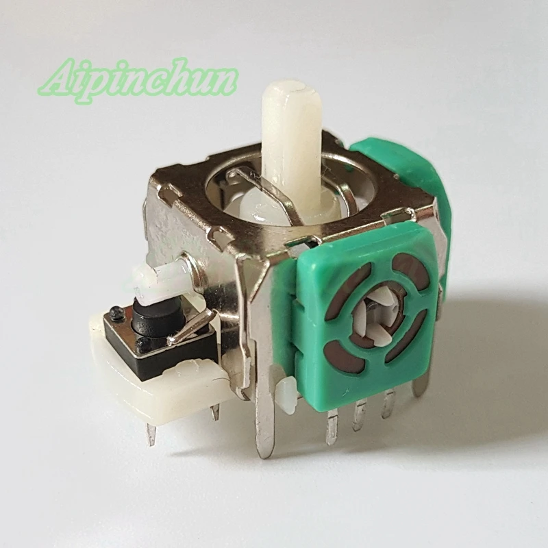 Aipinchun 2 шт. 3D аналоговый стик сенсорный джойстик рукоятка неоригинальная Замена