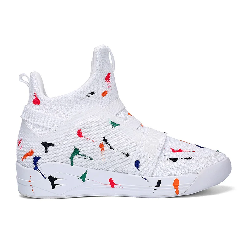 Soulsfeng Men Sneakers Women Shoes Man Skateboard Fashion Casual High-top Sports Walking | Спорт и развлечения