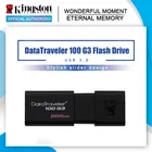 USB-флеш-накопитель Kingston DT100G3, 8163264128 Гб