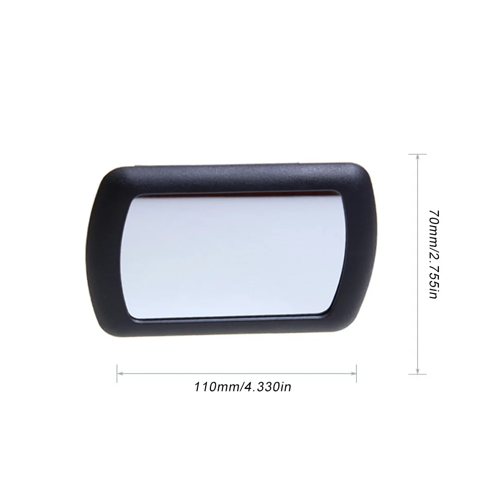 Новинка 2018 автомобильное зеркало для макияжа косметическое с солнцезащитным