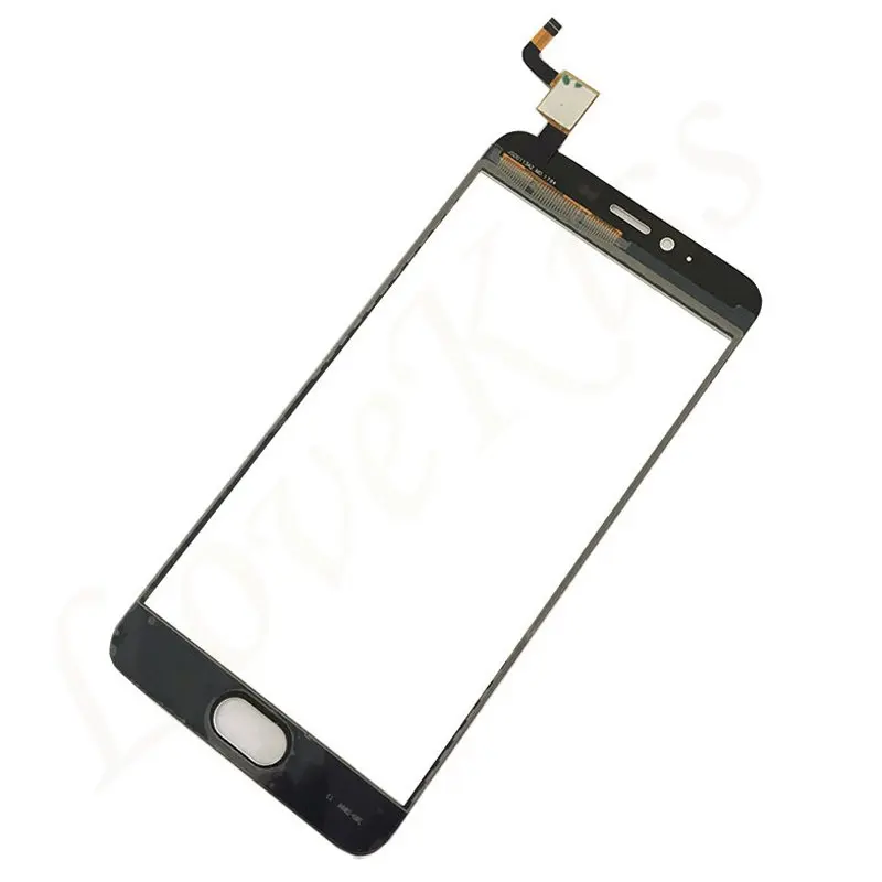 Передняя панель сенсорного экрана для Meizu M5 Mini M5S M5mini|touch screen sensor|touch digitizertouch digitizer