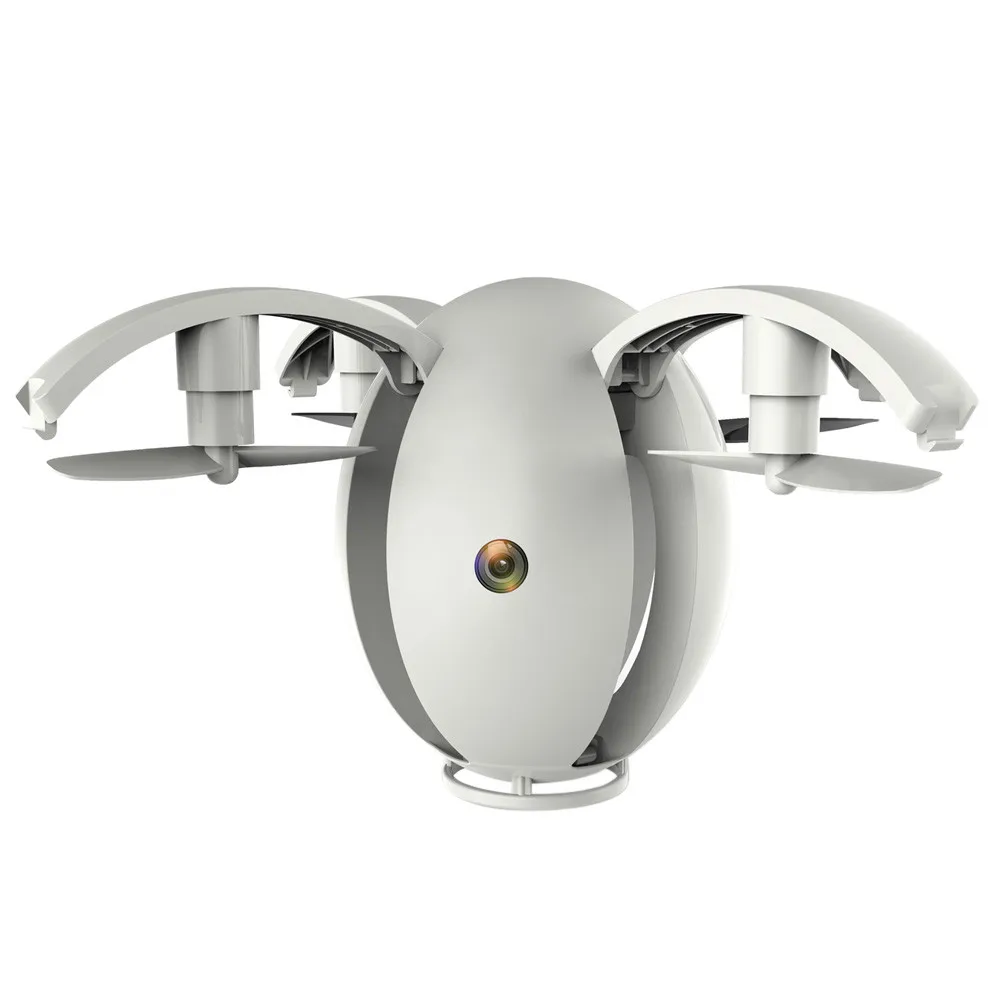 Smart RC 2,4 ГГц 4CH 6-Axis gyro RC Quadcopter Kai Дэн K130 складной трансформер яйцо-Дрон Alpha деформации летательных аппаратов db15 P30