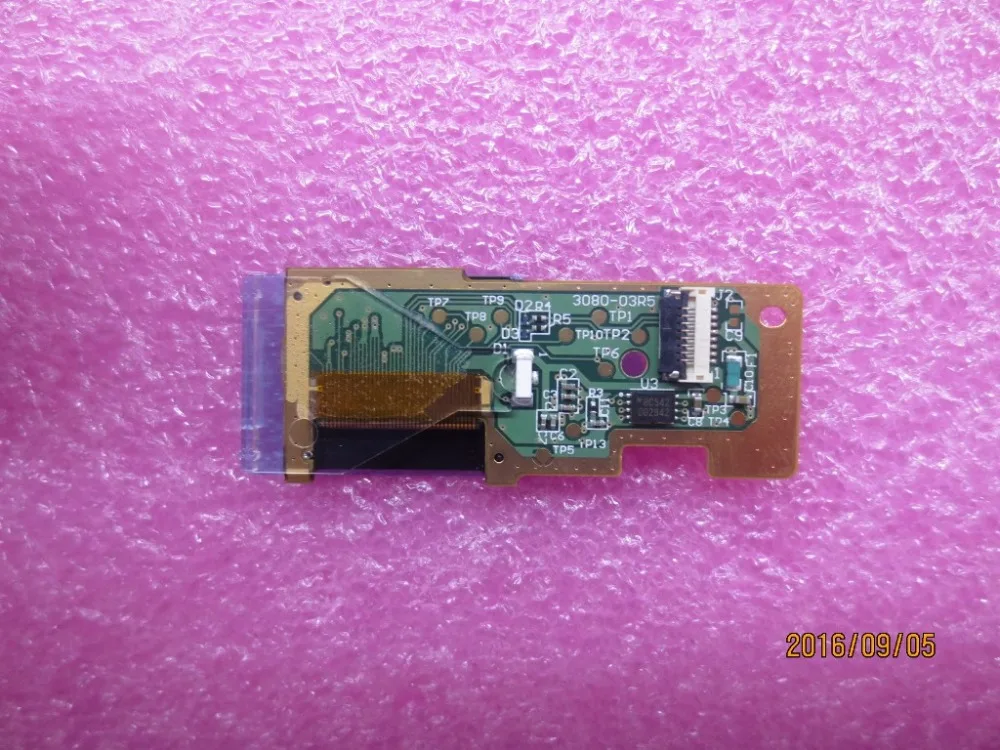 Новый отпечаток пальца для ноутбука Thinkpad T470 T460S T470S T460P T470P P50 P51 P70 P71 X270 X1 CARBON YOGA 01AW969