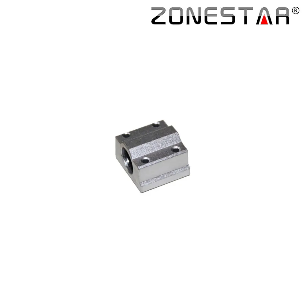 5PCS/LOT SCS8UU 8 мм Линейный Подшипник Блок Чпу Reprap 3D принтер DIY Kit Аксессуары Для части
