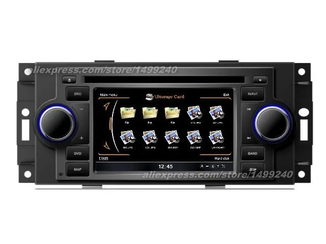 Liandlee для Dodge Magnum 2004 ~ 2006 автомобильный Android радио CD DVD плеер GPS NAVI карты HD Touch стерео