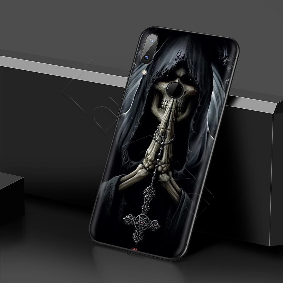 Чехол для Xiaomi Redmi Note 8 8A 7 6 6A 5 5A 4 4X 4A Go Pro Plus Prime