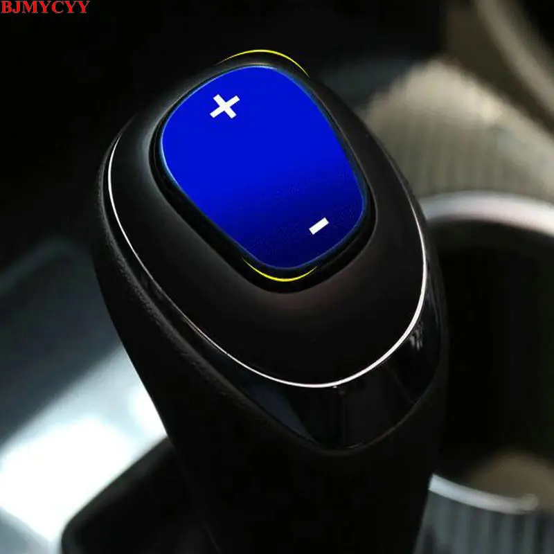 BJMYCYY автомобильный Стайлинг для Chevrolet Equinox 2018 зубчатая головка из нержавеющей