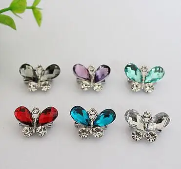 Симпатичные животные маленькая бабочка брошь на грудь воротник пряжка ювелирные