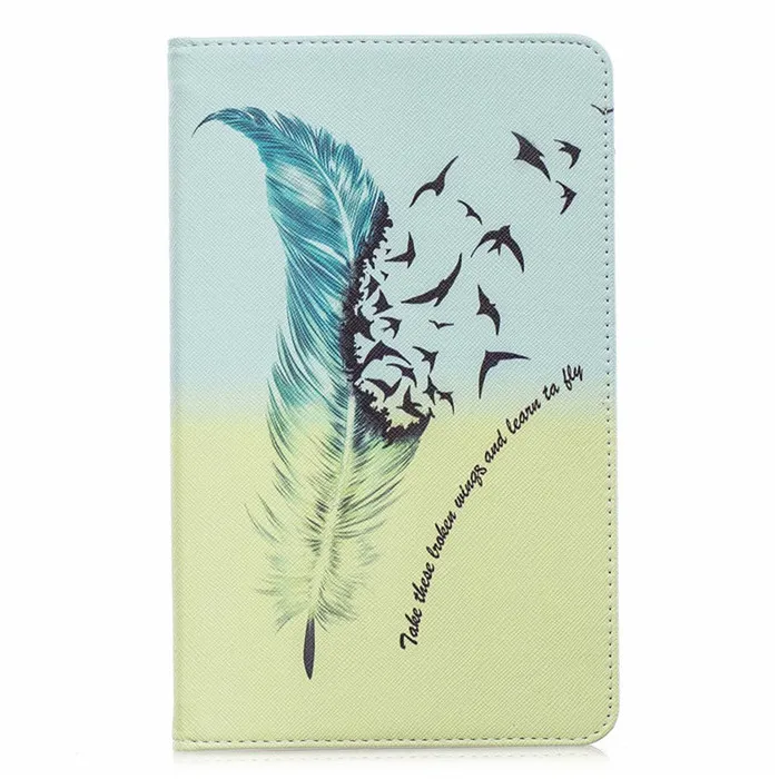 yu mao xiao niao Детский мягкий чехол для samsung Galaxy Tab A 10,1 T510 T515 SM-T510 SM-T515 чехол для планшета Модный чехол с подставкой - Цвет: yu mao xiao niao