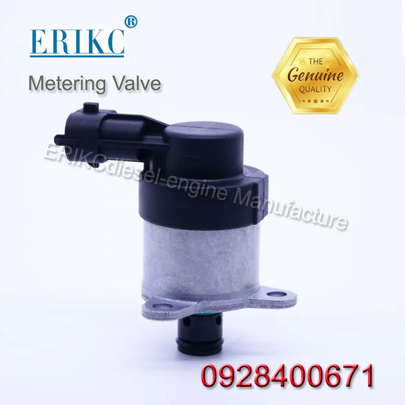 

ERIKC 0928400671 metering solenoid valve 0 928 400 671 valve measuring tool 0928 400 671 FOR bosch NISSAN AND RENAULT