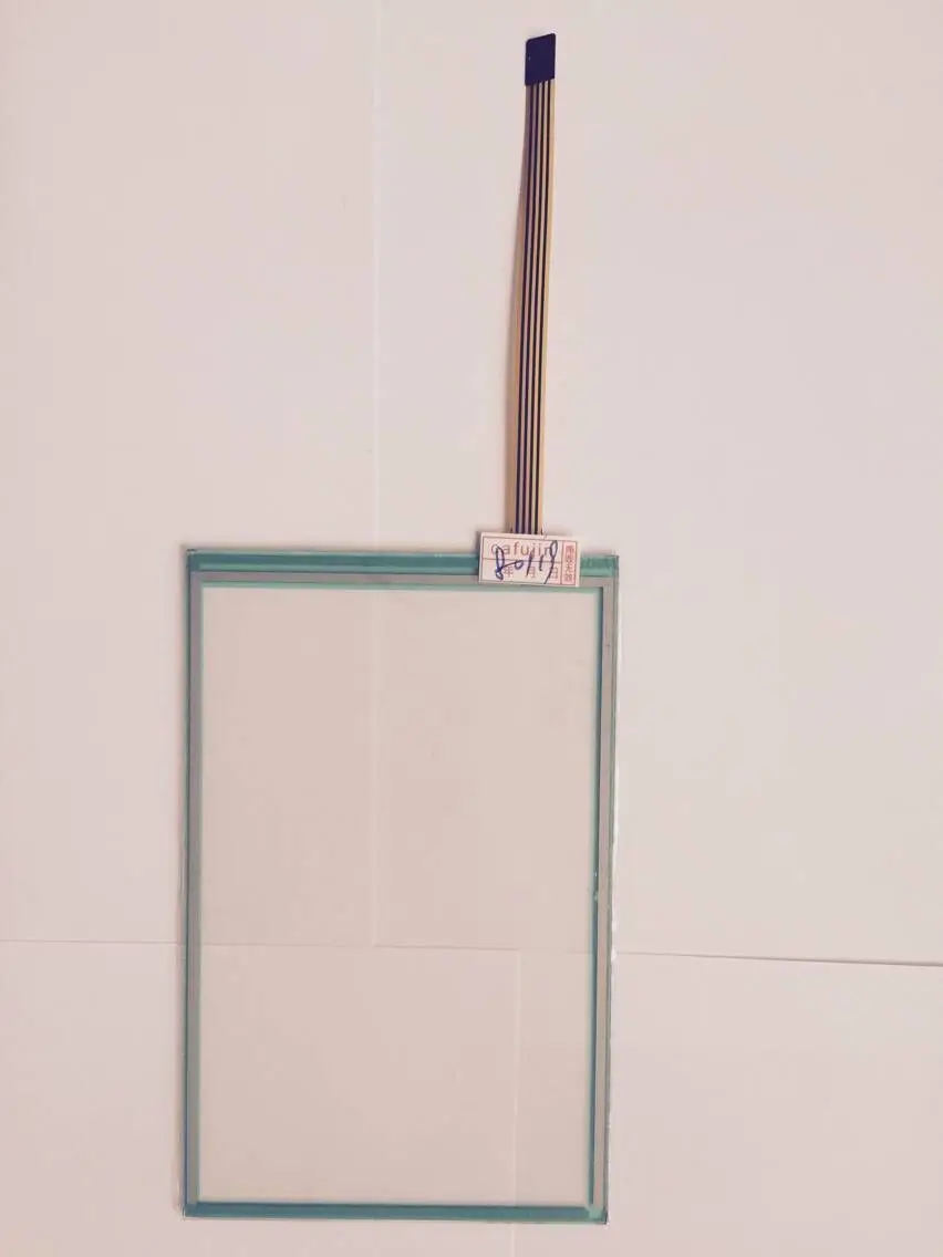 

DOP-AS38/ DOP-AS35THTD/ DOP-AS38BSTD 1PC new touch glass touch screen touch pad for HMI DOP-AS35THTD/ DOP-AS38BSTD DOP-AS38.