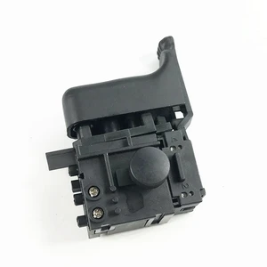 Переключатель скорости для перфоратора Makita HR2450DP4010DP4011, 1 шт.