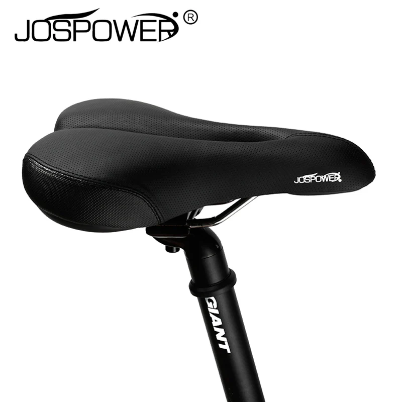 JOSPOWER Professional MTB Bike Saddle Breathable Comfortable Bicycle Cushion Front Seat Mat Cycling Saddles Parts | Спорт и