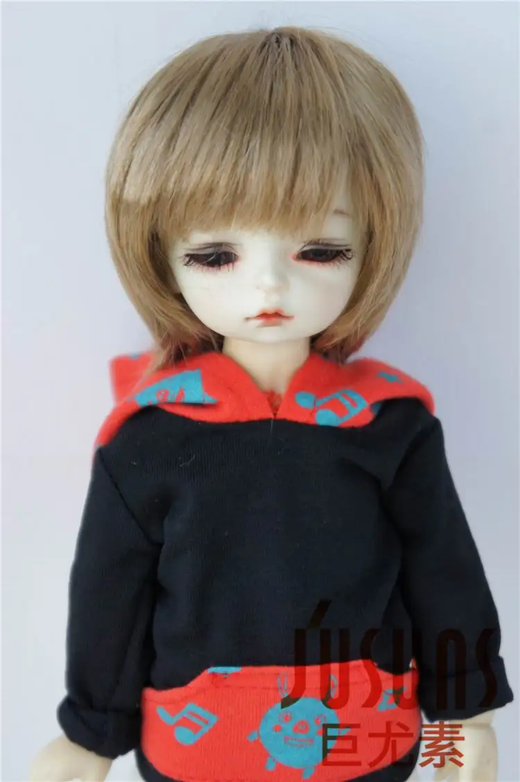 JD081 1/6 YOSD синтетический, мохеровый, для куклы парики модный короткий парик короткая кукла волосы YOSD модные кукольные аксессуары