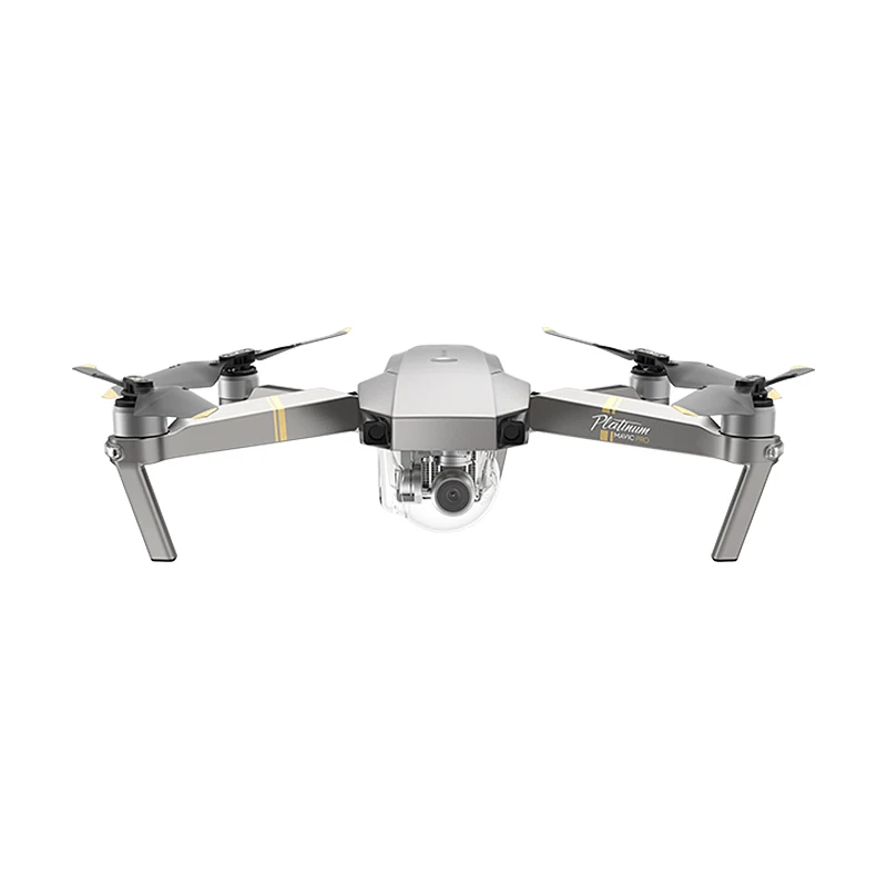 DJI Mavic Pro Platinum Fly More Combo 30 минут время полета 7 км диапазон управления 3 осевой шарнир