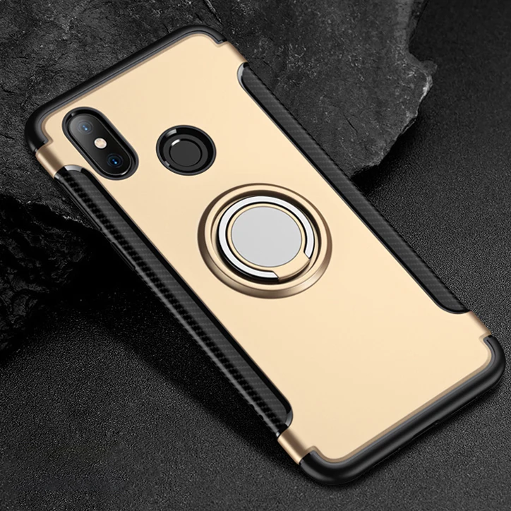 Чехол для XiaoMi Mi 8 SE A1 A2 Lite MIX 2 2S RedMi S2 Note 4 4X 5A 5 Pro Prime Plus 6 4A автомобильный держатель |