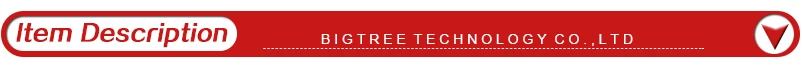 BIGTREETECH SKR V1.3 3d принтер плата управления 32Bit+ BLTouch+ TMC2208 TMC2130 SPI+ TFT35 сенсорный экран 3d принтер части для Ender 3