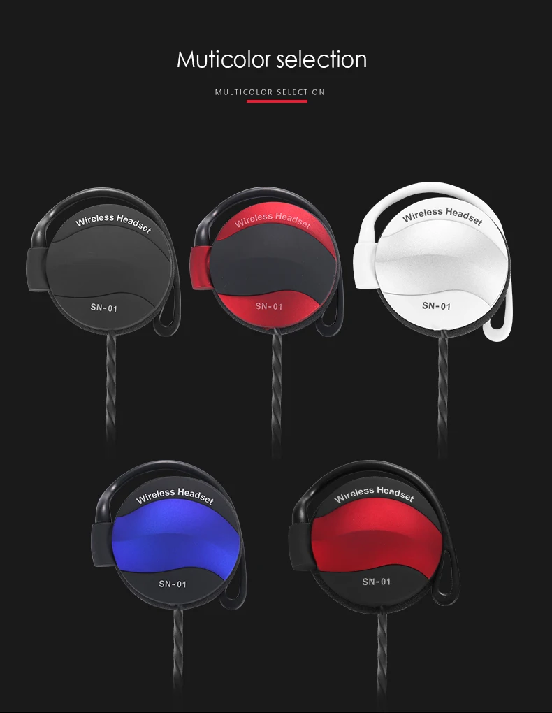SHINI SN беспроводные наушники Bluetooth наушники Fone de ouvido для телефона с шейным ремешком Ecouteur Auriculares Bluetooth гарнитура V4.1