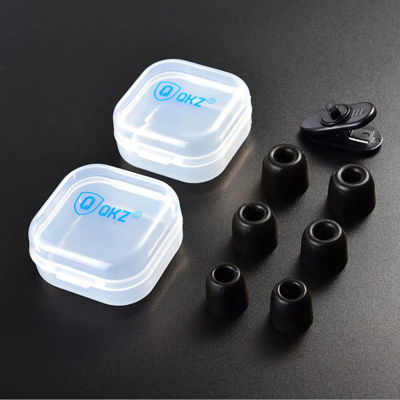 Аксессуары для наушников силиконовый памяти поролоновые ушные вкладыши замены