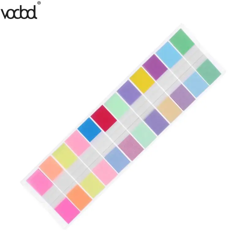 PP 13057 Стикеры для заметок s Sticky notebook N Times Label 240 шт 12 цветов бумажная Закладка наклейка steriry Index memo pad Новинка - Цвет: PP 13057