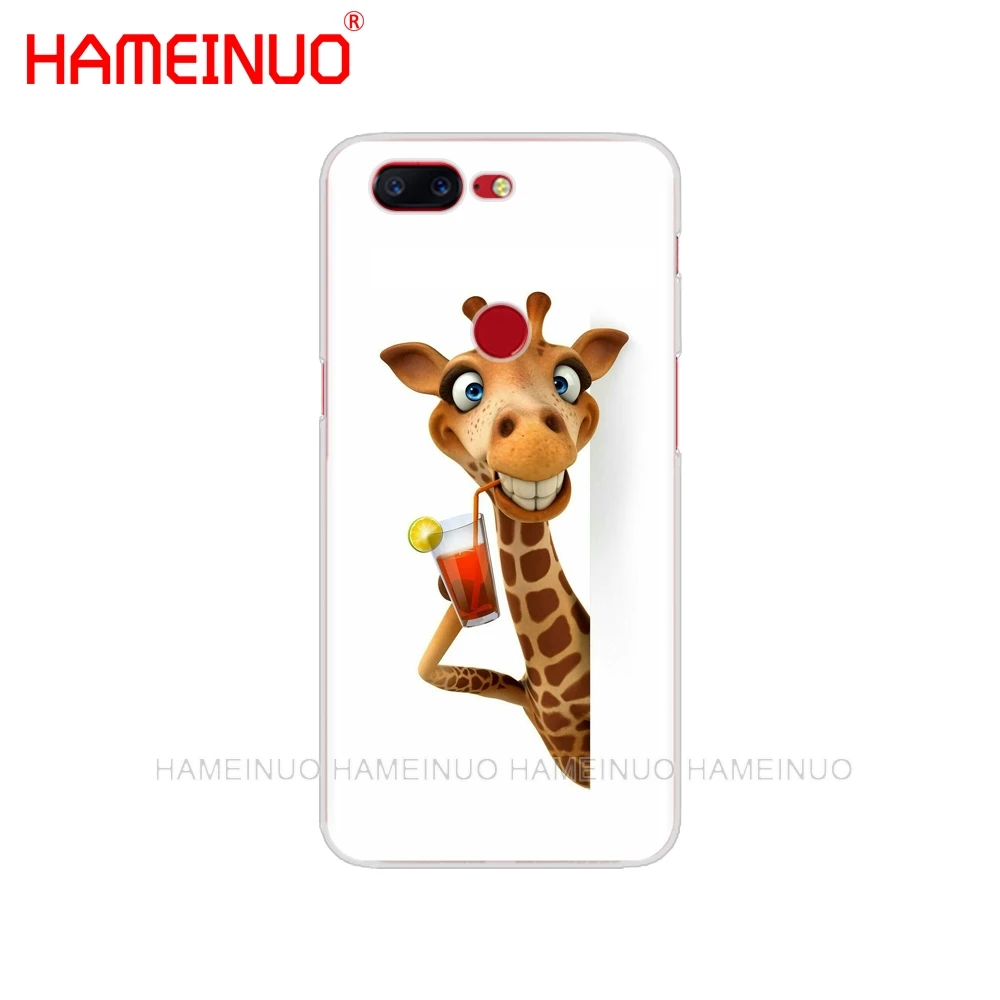 HAMEINUO Забавный милый модный дизайн чехол для телефона для Oneplus one plus 6 5T 5 3 3t 2 X A3000 A5000 - Цвет: 62279
