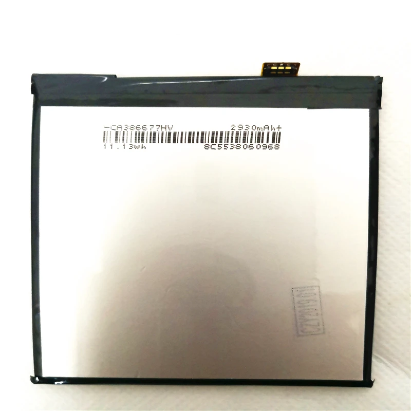 Новая 4000mAh TLp038B1 запасная батарея для Alcatel A7 Мобильный телефон батареи с