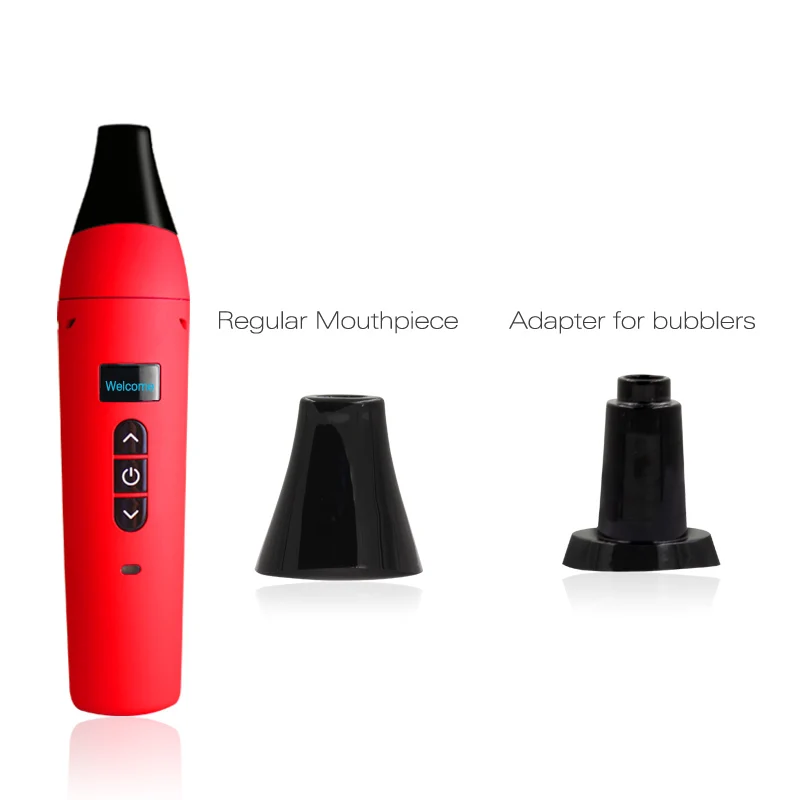 Dry Herb Vapor Lativa E Cigarette Ceramic arua DRY Vaporizer electronic cigarette starter kit black widow lativa nokiva|dry herb vaporizer|electronic
