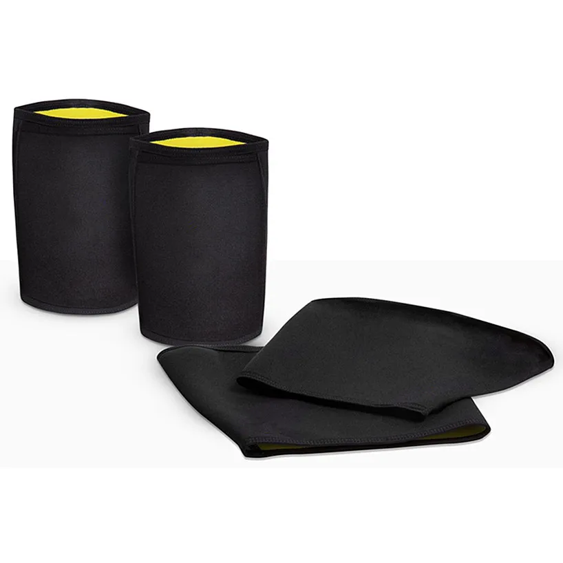 Женские перчатки для йоги с неопреновыми рукавами похудения | Спорт и