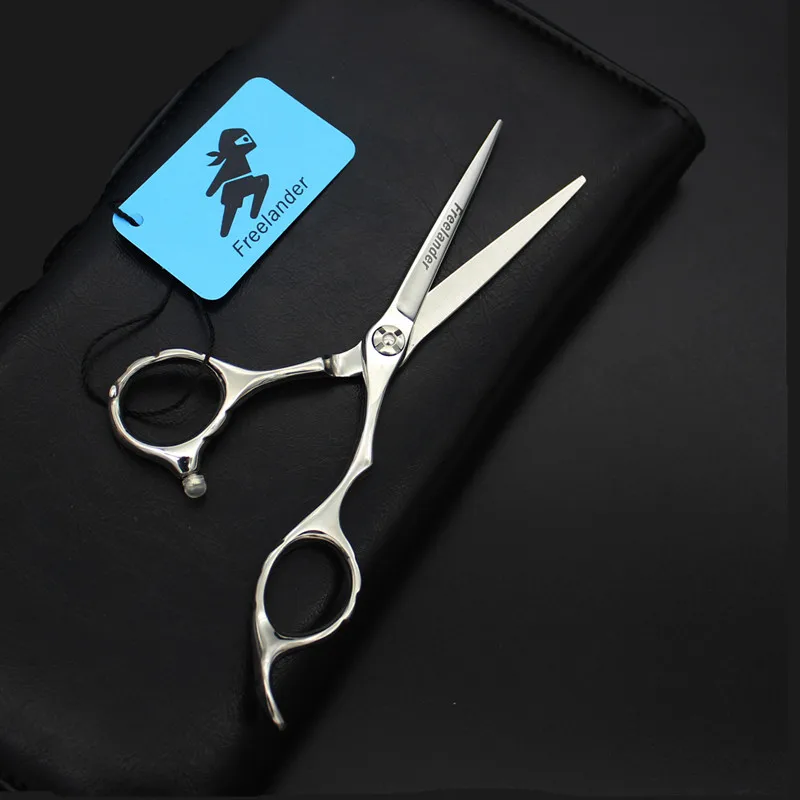 Freelander 5 inch Small Scissors Hair Cutting tesoura de cabeleireiro Profissional Hairdressing Product Barber Clippers | Красота и