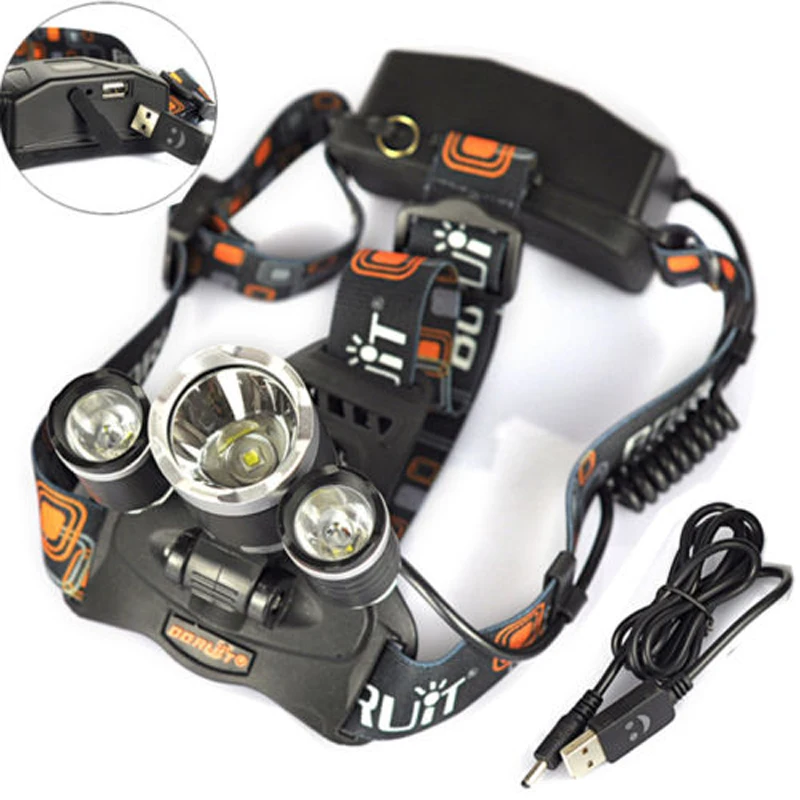 

Portable Lighting