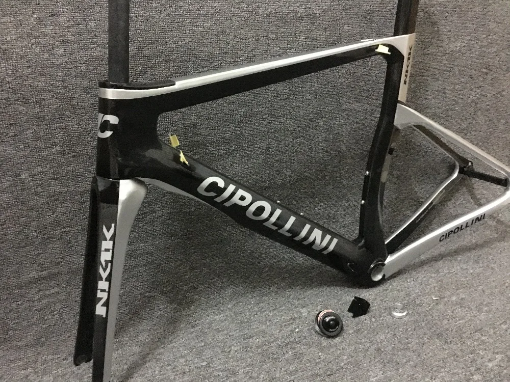 Stenzhorn CIPOLLINI NK1K T1100 труба из углеродистого волокна 3 K Лидер продаж набор углеродных дорожных рам, углеродный руль для велосипеда рамки: карбоновая рама+ подседельный штырь+ вилка+ зажим+ гарнитура