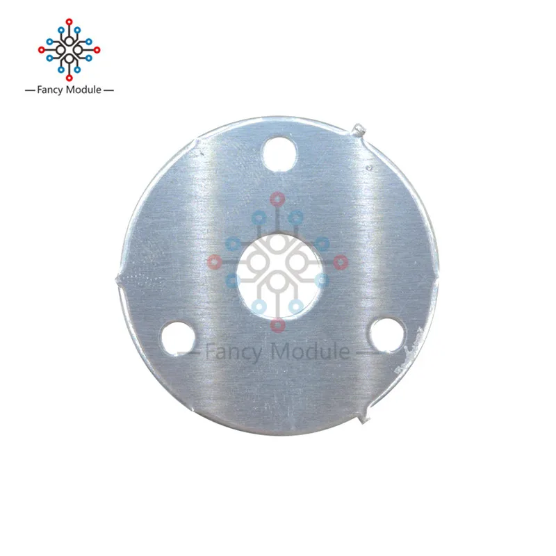 Суперъяркая печатная плата SMD5730 10 шт. 12 В 100 лм/Вт лампы 3 Вт Белая светодиодная