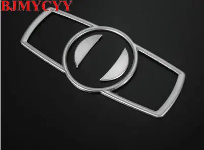 Декоративная рамка для автомобильных фар BJMYCYY декоративная накладка стайлинга