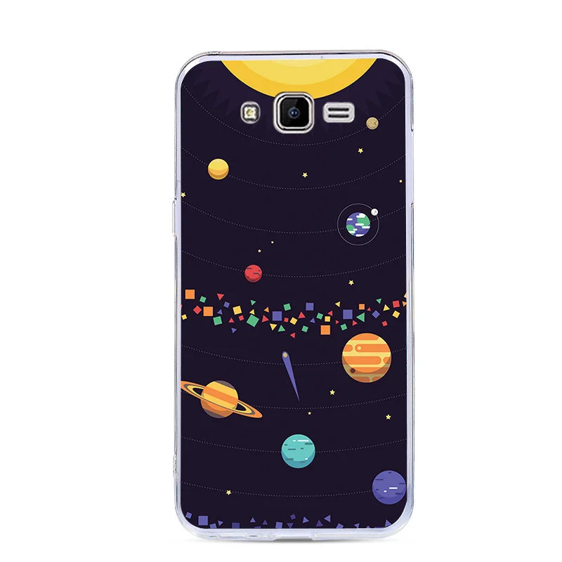 Чехол для samsung Galaxy Core Prime G360 G3606 G3608 G3609 G361F G360H G360F G361H, силиконовый мягкий ТПУ защитный чехол на заднюю панель s - Цвет: 46