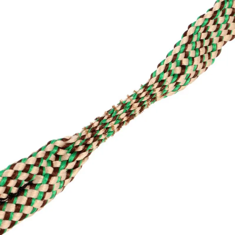 Hot Bore Snake Cleaner 30 cal. 308Cal - 06. 300cal. 303 &amp 7.62 mm Hunting Gun Accessories Cleaning Rope Drop Shipping | Спорт и