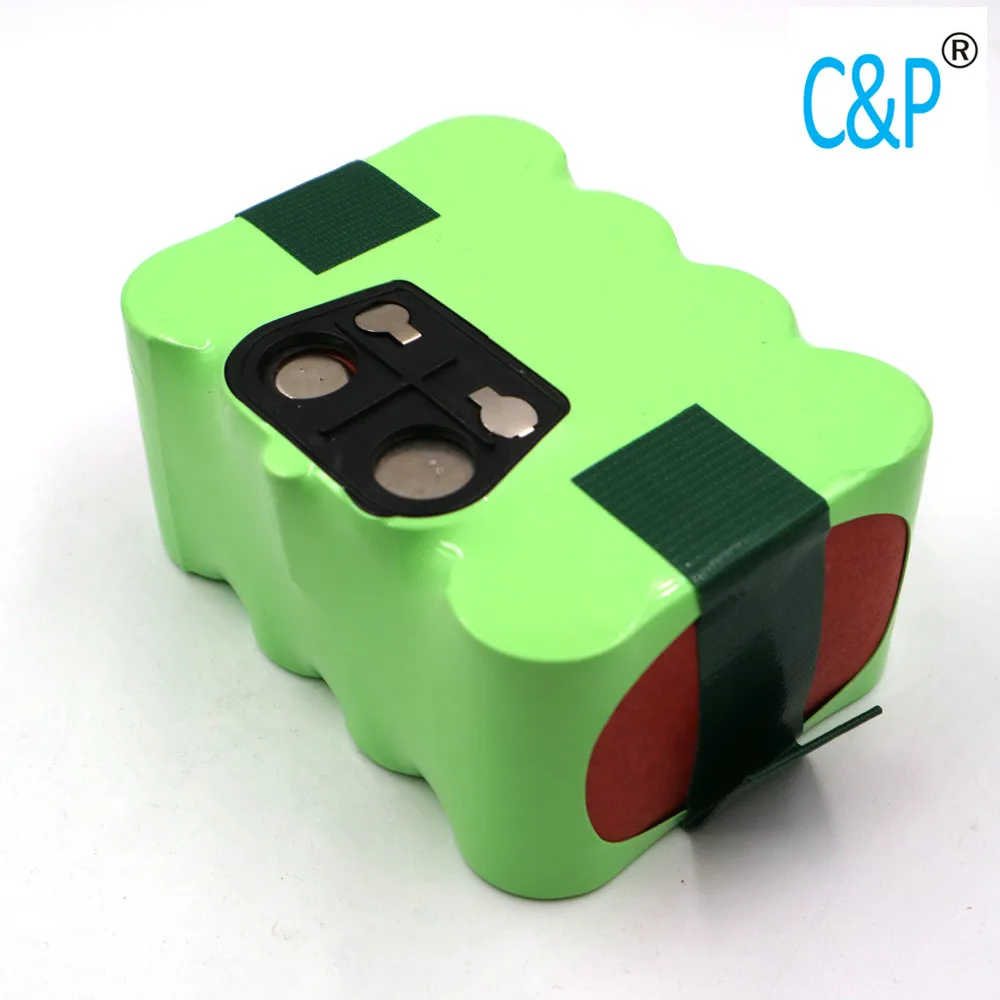 C& P KV8 14,4 V 2.0Ah-3.5Ah Ni-MH XR210, XR210C, XR210B IWIP 600 R770 JNB-XR210 IWIP 1000 уборочная батарея