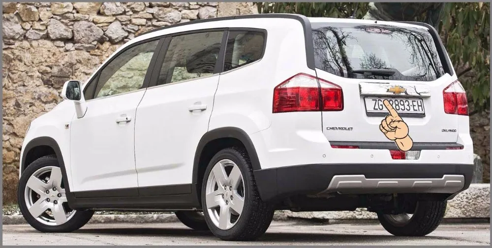 JiaYiTian камера заднего вида для Chevrolet Orlando J309 2010~ CCD/ночное видение/резервная камера/камера заднего вида камера номерного знака