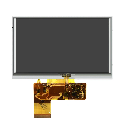Sipeed С Откидывающейся Крышкой из зернистой Pi 5 дюймов ЖК-дисплей Дисплей RTP 800*480 Разрешение с 4-проводной резистивный Сенсорный экран