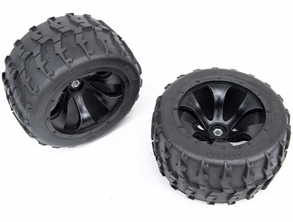 1/5 ROVAN RC Hummer BM колеса и шины II 200 мм x 100 для scale FG big monster rc грузовые 86012 | Игрушки хобби