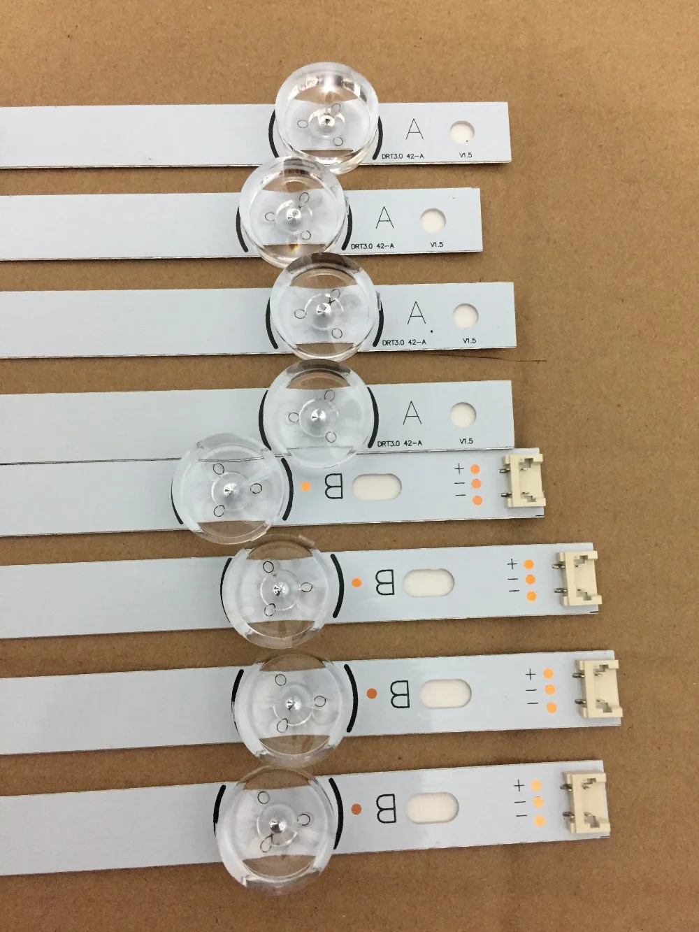 LED подсветка INNOTEK DRT 3.0 лента с 8 светодиодами для телевизора LG 42 дюйма 6916L 1709B 1710B 1957E