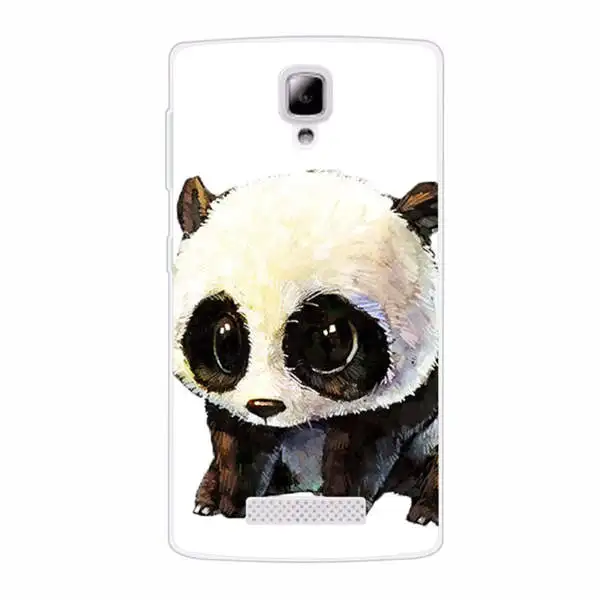FF01 Lenovo a1000 чехол, силиконовый мягкий ТПУ чехол с рисунком животных для lenovo a 1000, защитный чехол для телефона s shell - Цвет: FF01