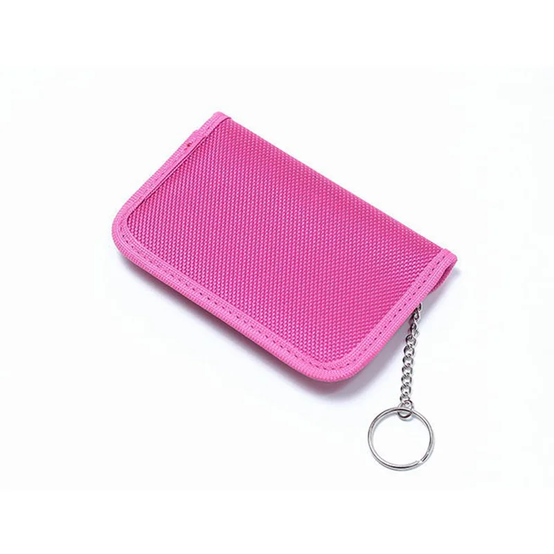 Чехол для ключей автомобиля QuickDone Faraday сумка карт брелок блокировщик сигналов