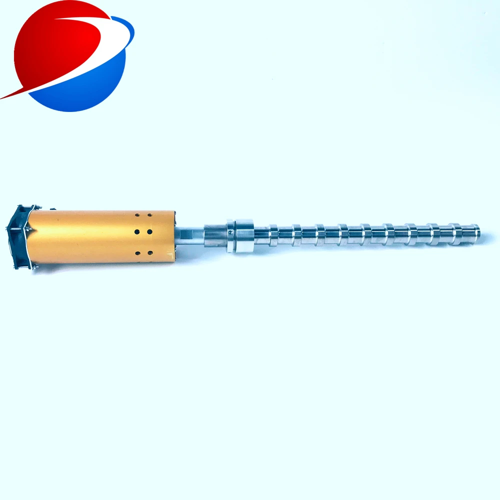 Промышленный Ультразвуковой косметический эмульгатор 20 кГц смеситель для