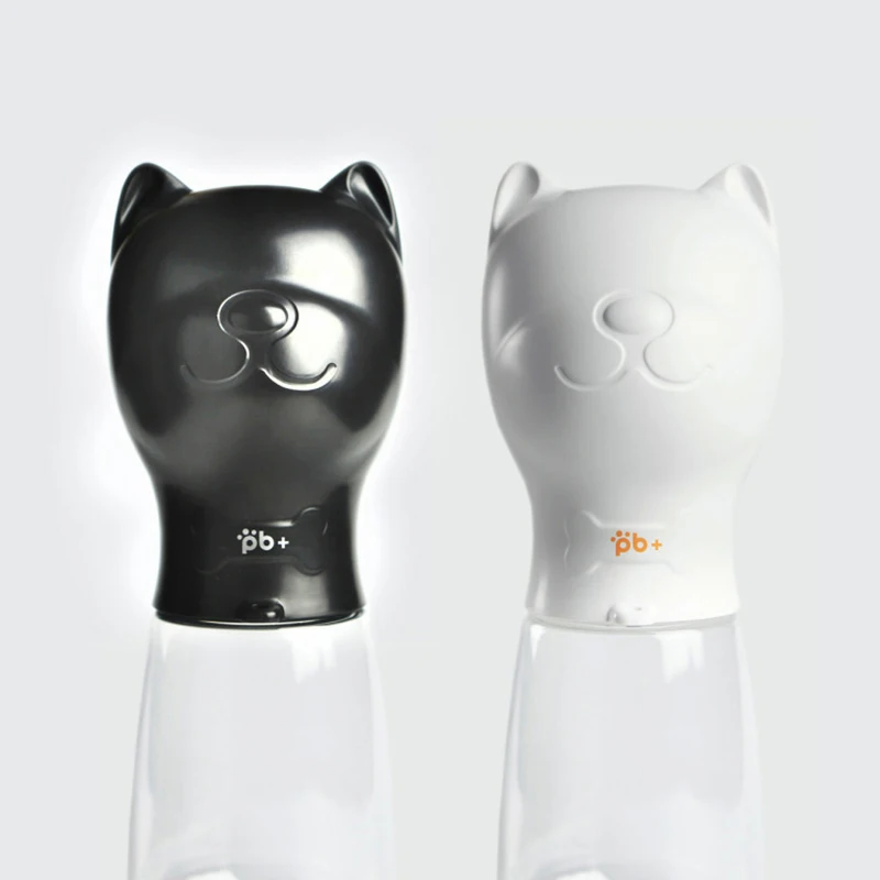 Переносная бутылка для воды домашних животных 480 мл|Кормление собаки| |