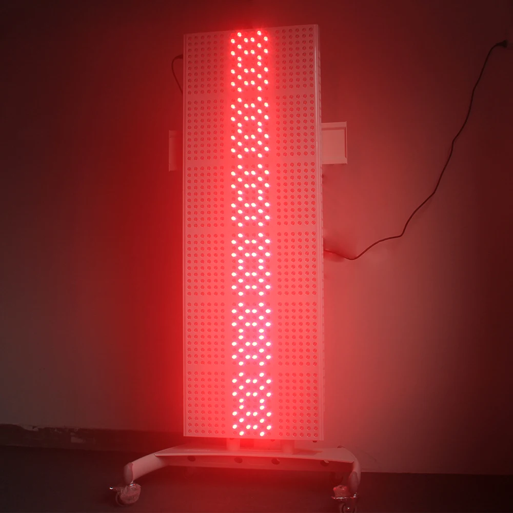 

New product full body red light therapy panel 850nm 660nm red lightand farred light 1800w TL2000 red light therapy device