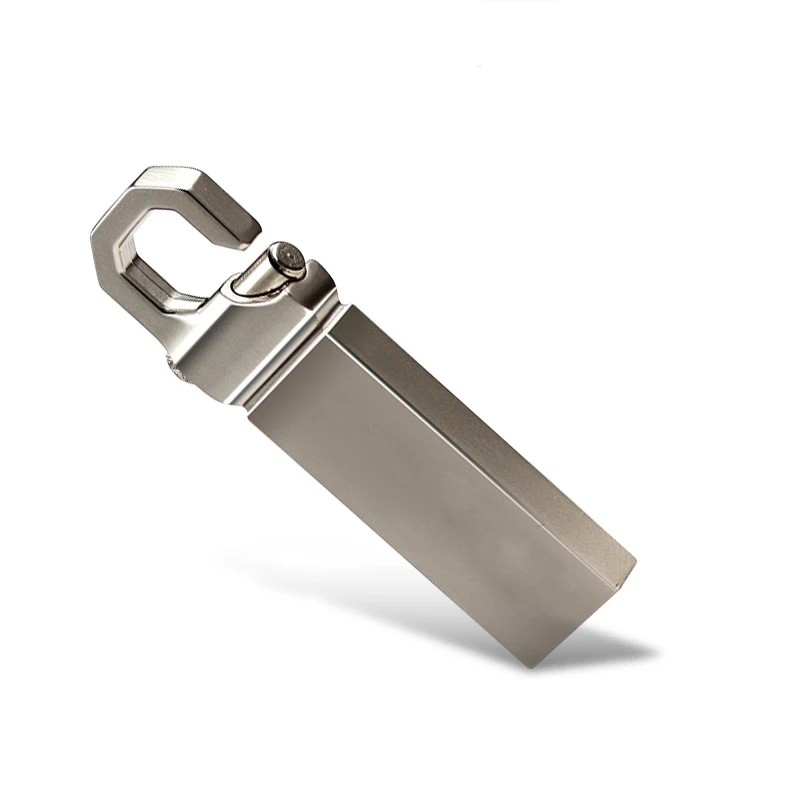 Портативный мини металлический флеш накопитель 4 ГБ 8 16 32 64 Гб USB карта памяти Usb