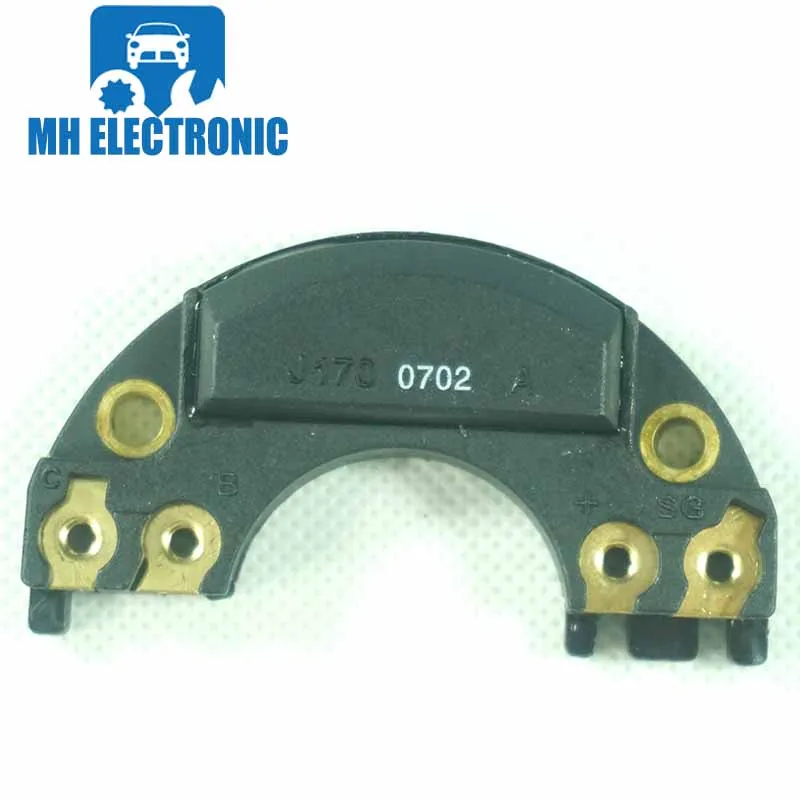 MH Электронный Новый универсальный модуль зажигания J170 J120 для Mitsubishi Honda Proton Mazda Nissan